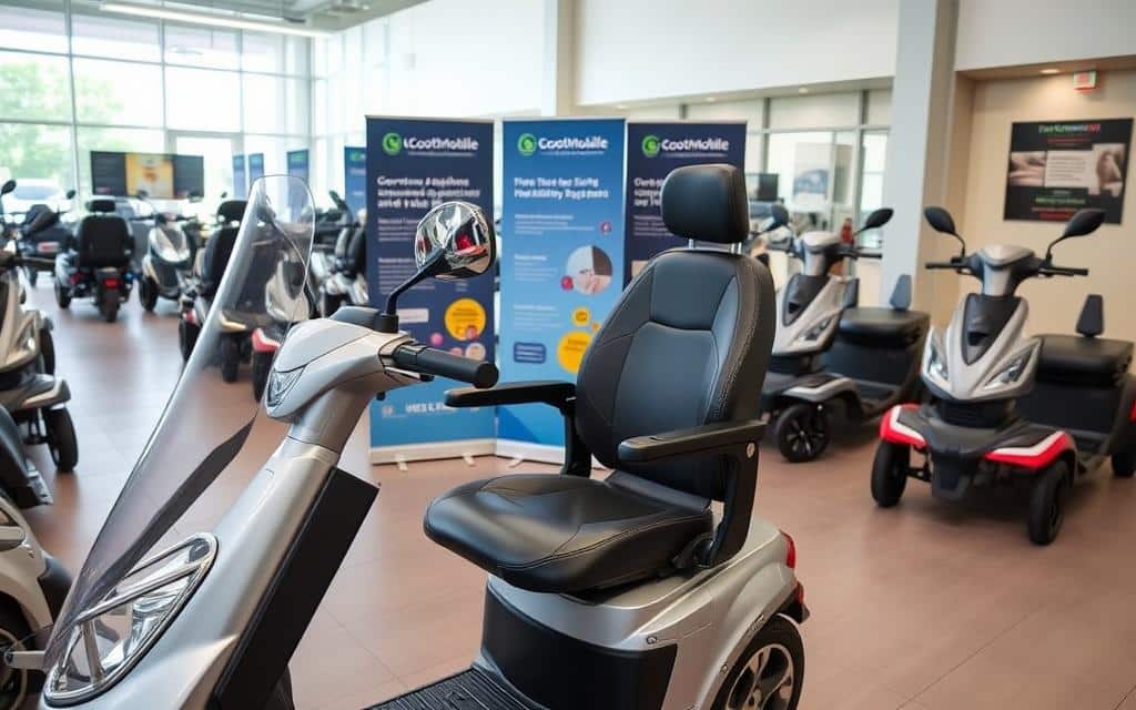 overheidssteun scootmobiel