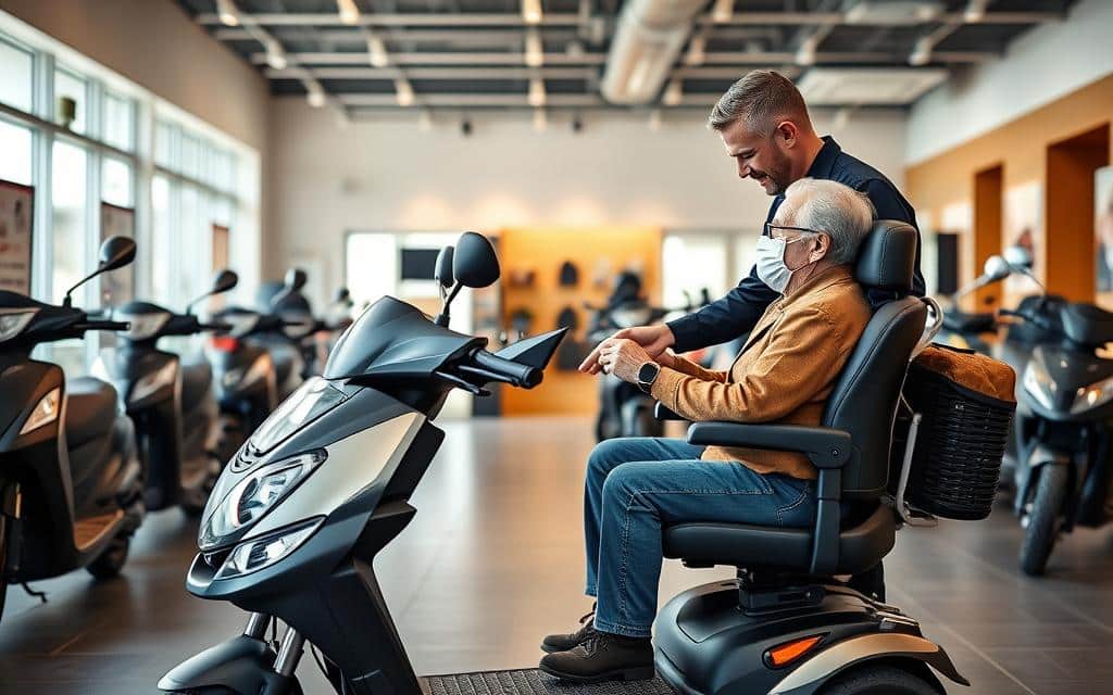 persoonlijk scootmobiel advies