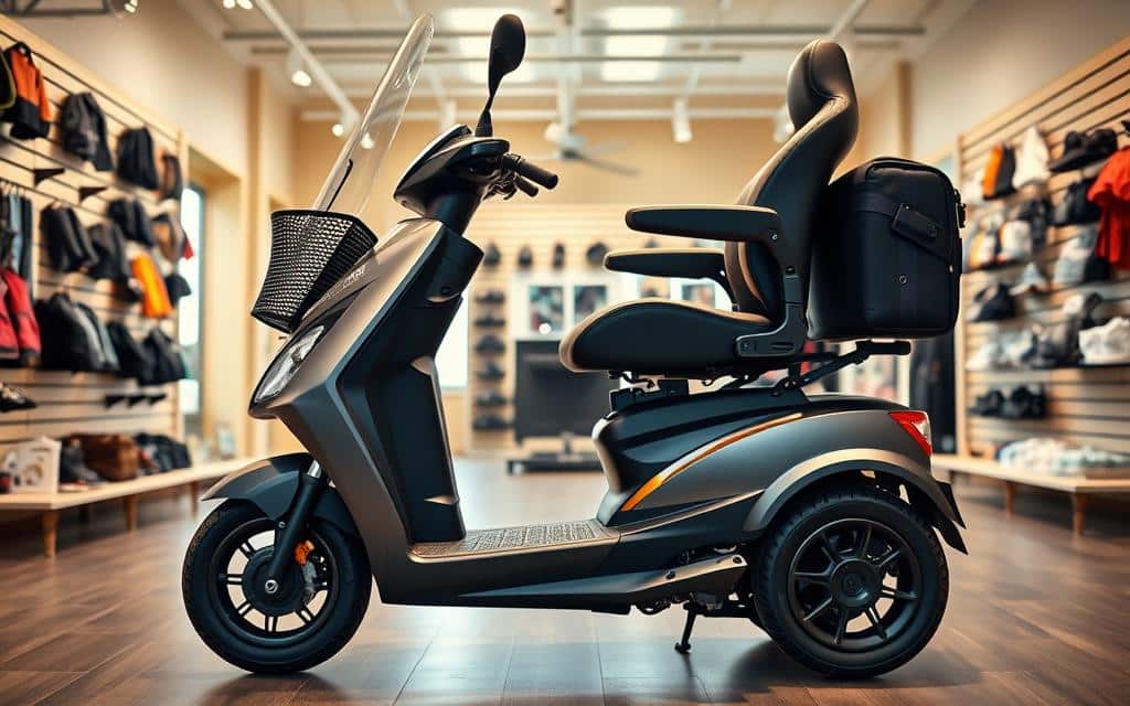 persoonlijke aanpassingen scootmobiel