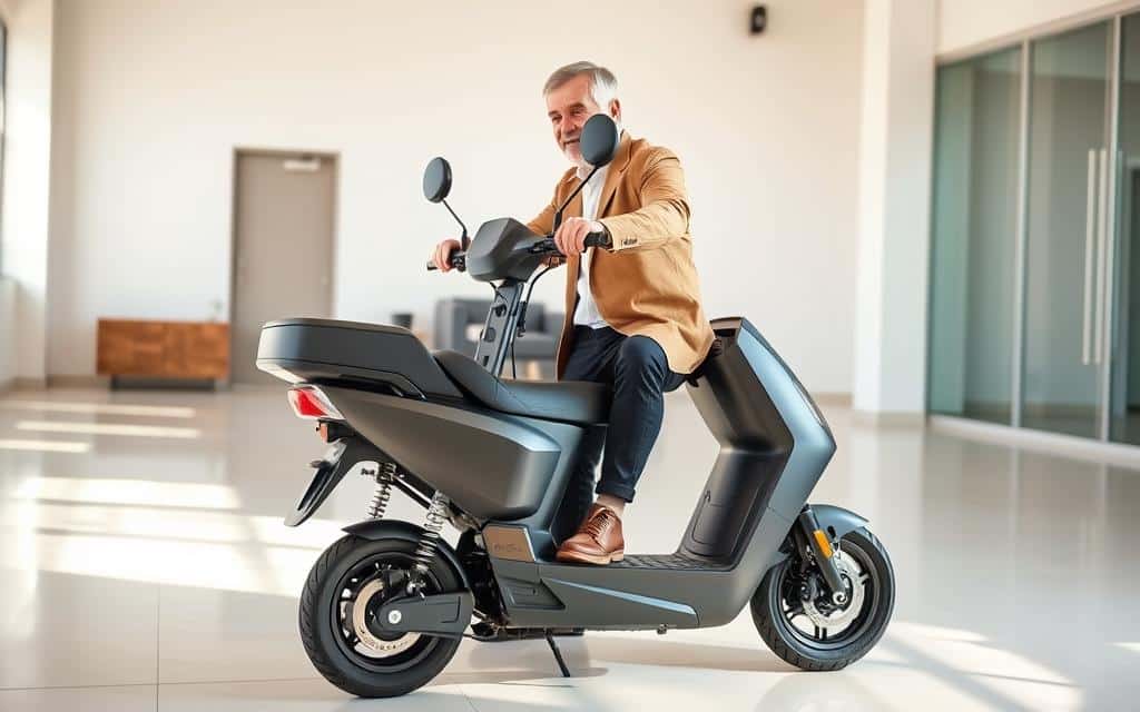 proefrijden scootmobiel