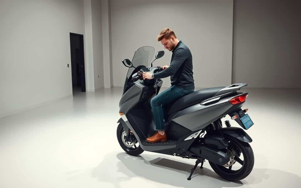 proefrit scootmobiel