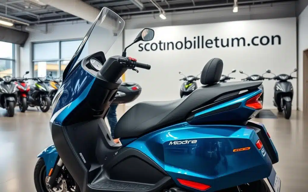 proefrit scootmobiel
