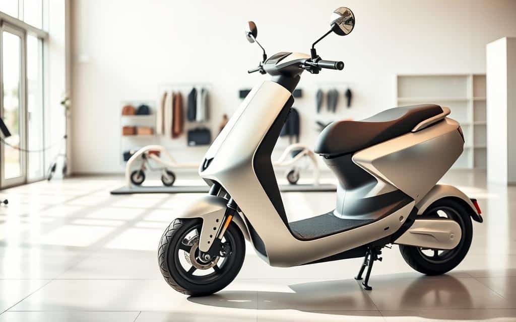 proefrit scootmobiel