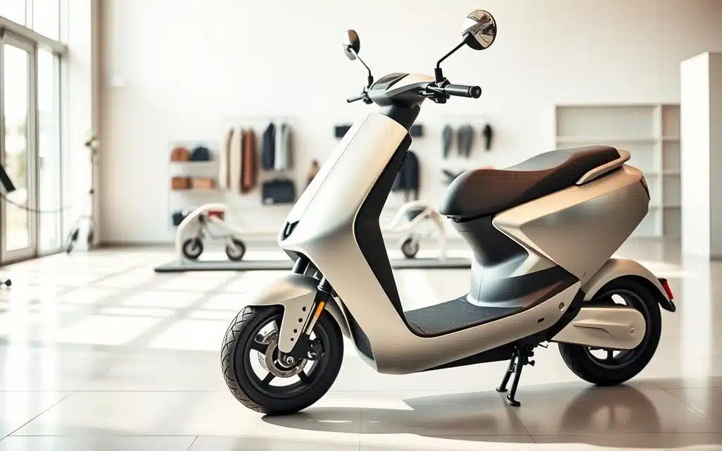 proefrit scootmobiel