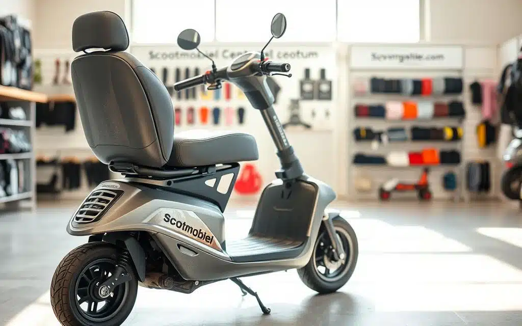 proefrit scootmobiel
