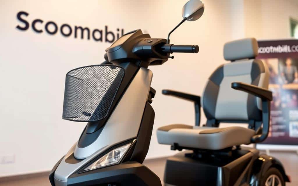 proefrit scootmobiel