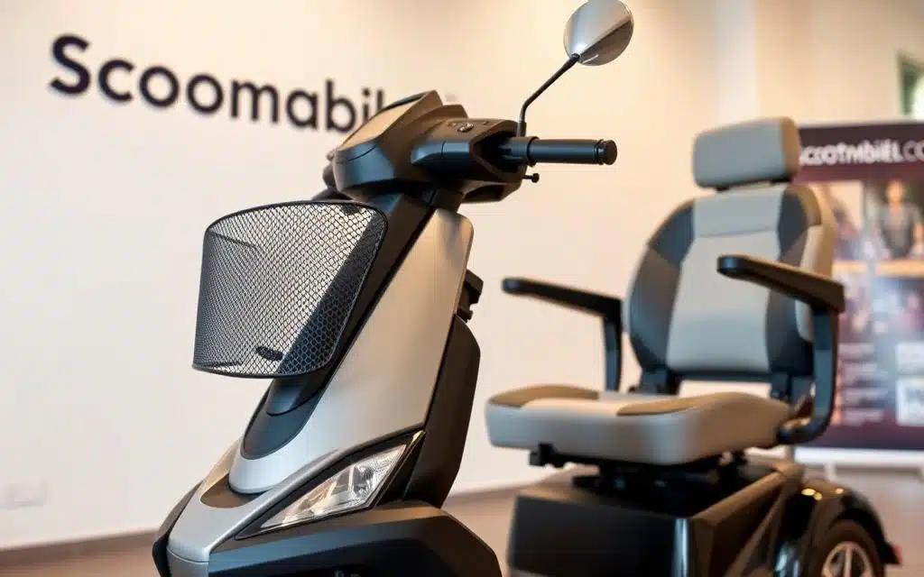 proefrit scootmobiel