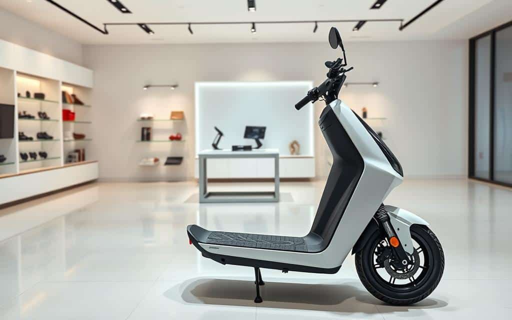 proefrit scootmobiel