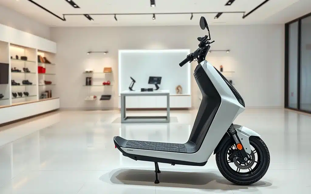 proefrit scootmobiel