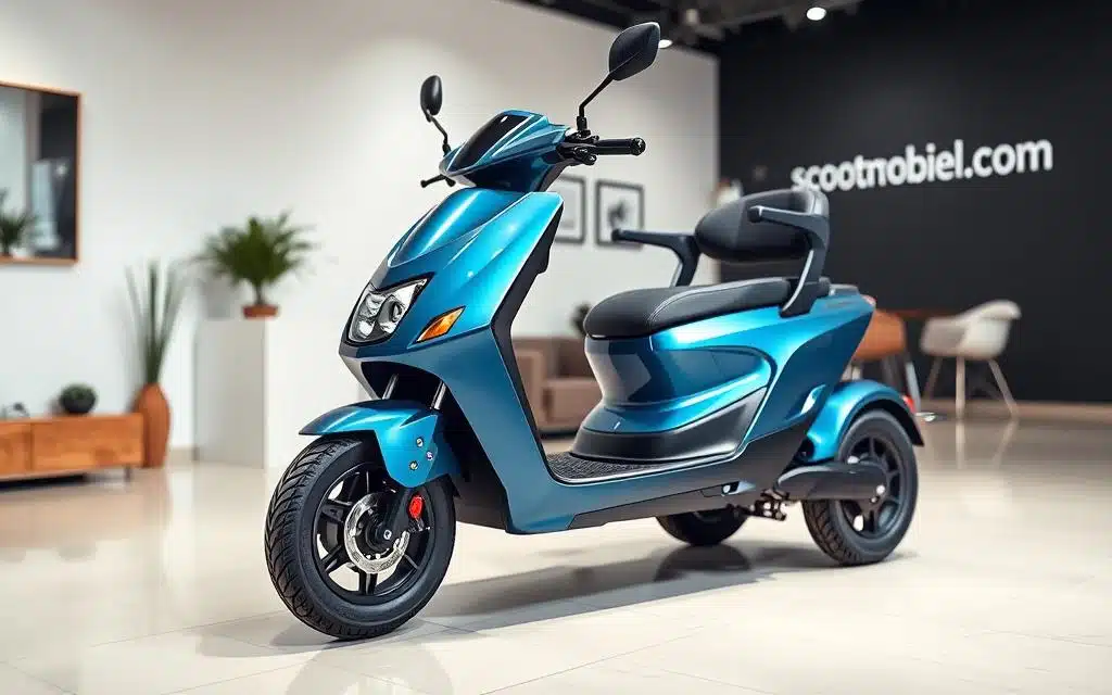 proefrit scootmobiel