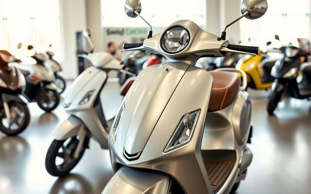 proefrit scootmobiel