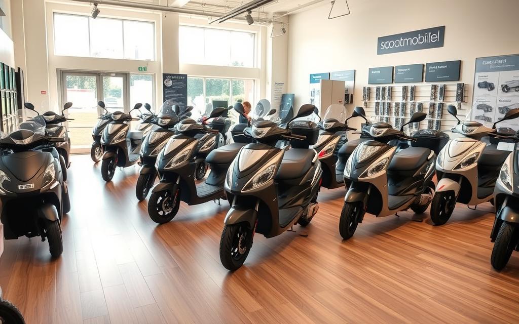 schootmobiel winkel