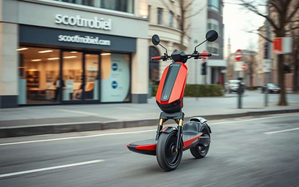 scootmobiel 25 km per uur