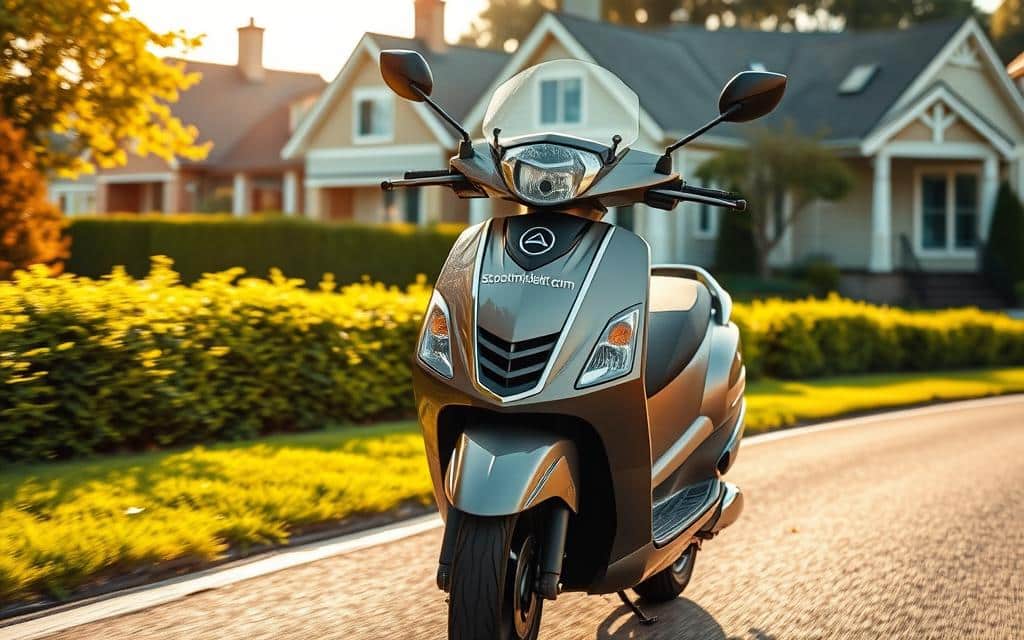 scootmobiel 25 km per uur