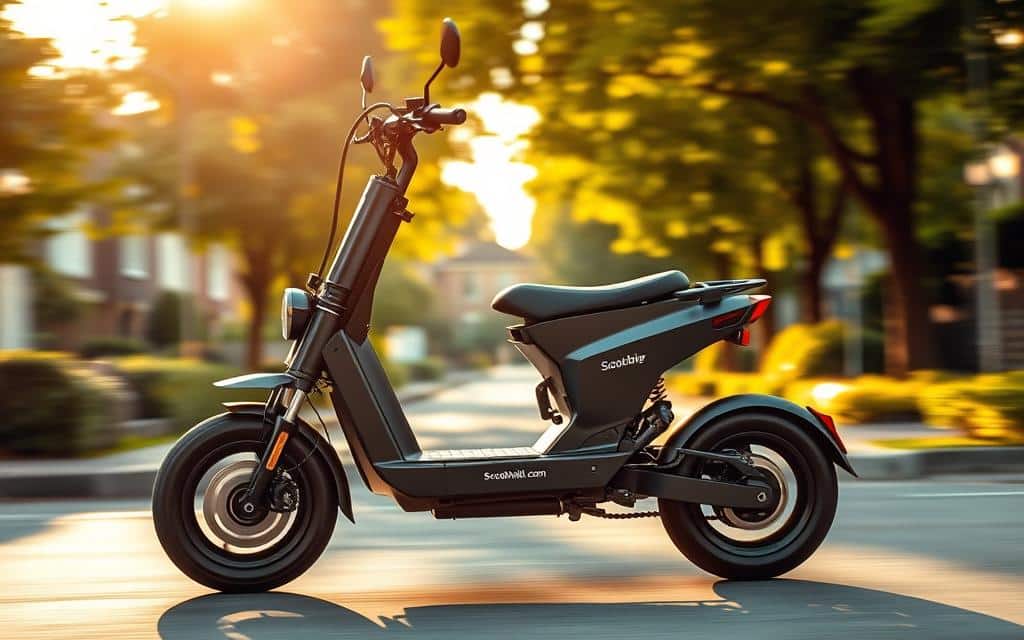 scootmobiel 25 km per uur
