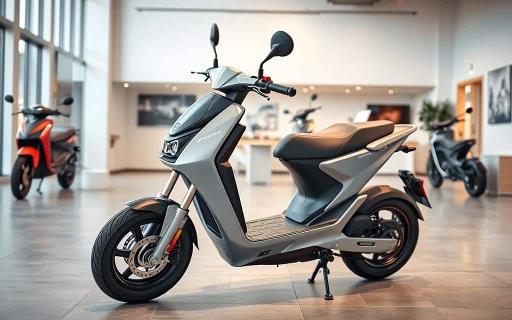 scootmobiel 25 km per uur