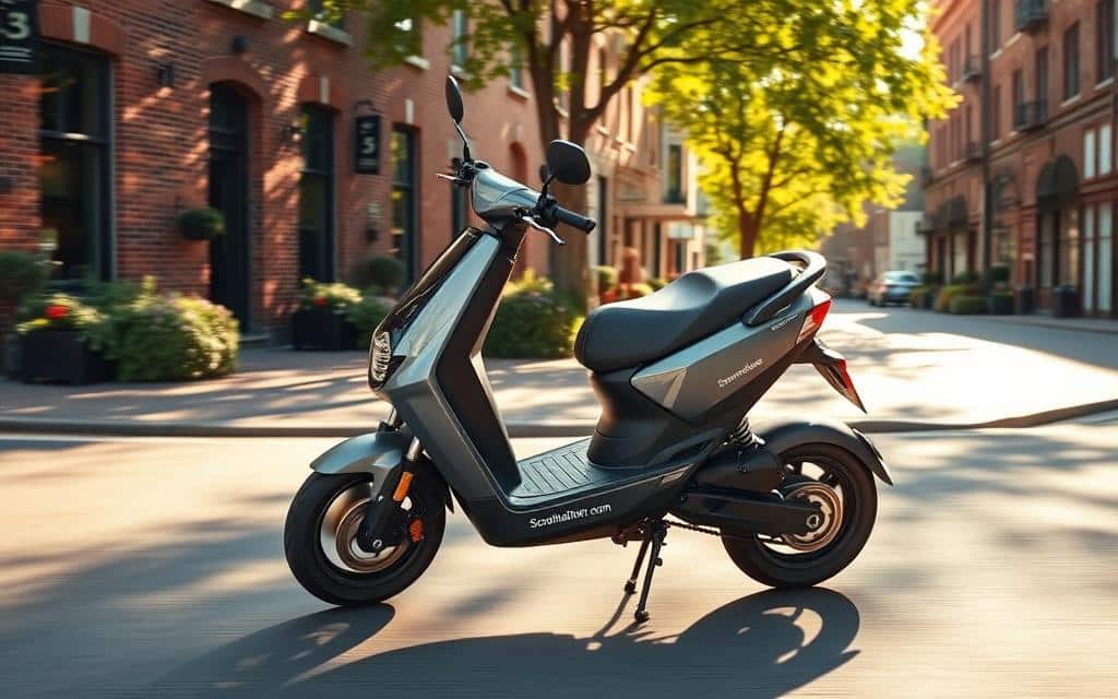 scootmobiel 25 km per uur