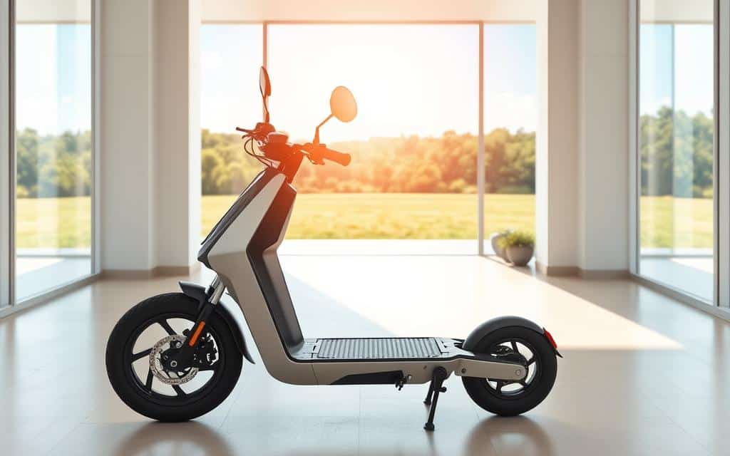 scootmobiel 25 km per uur