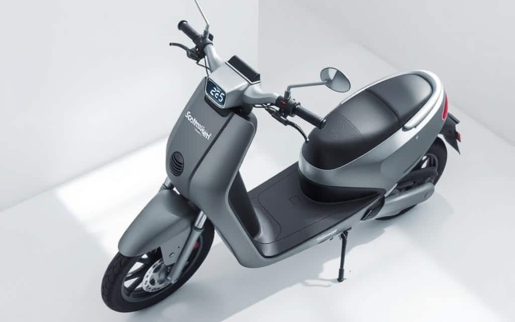 scootmobiel 25 km per uur