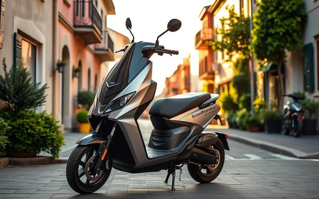 scootmobiel Opitter