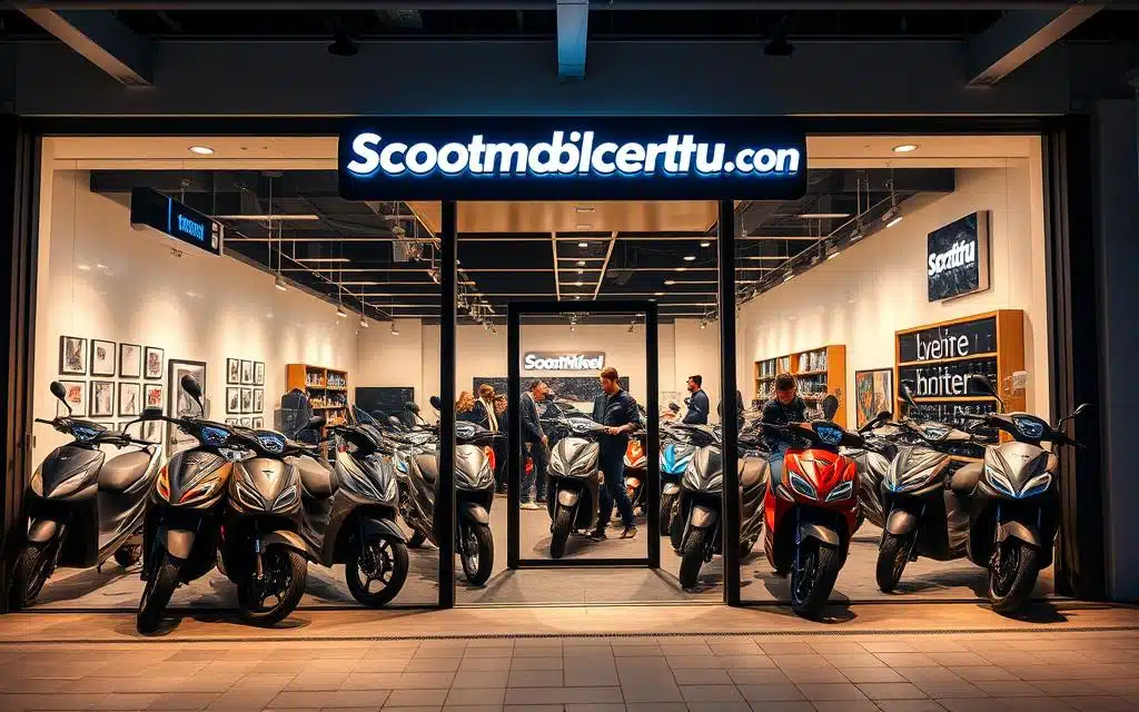 scootmobiel aanbieder Lovendegem