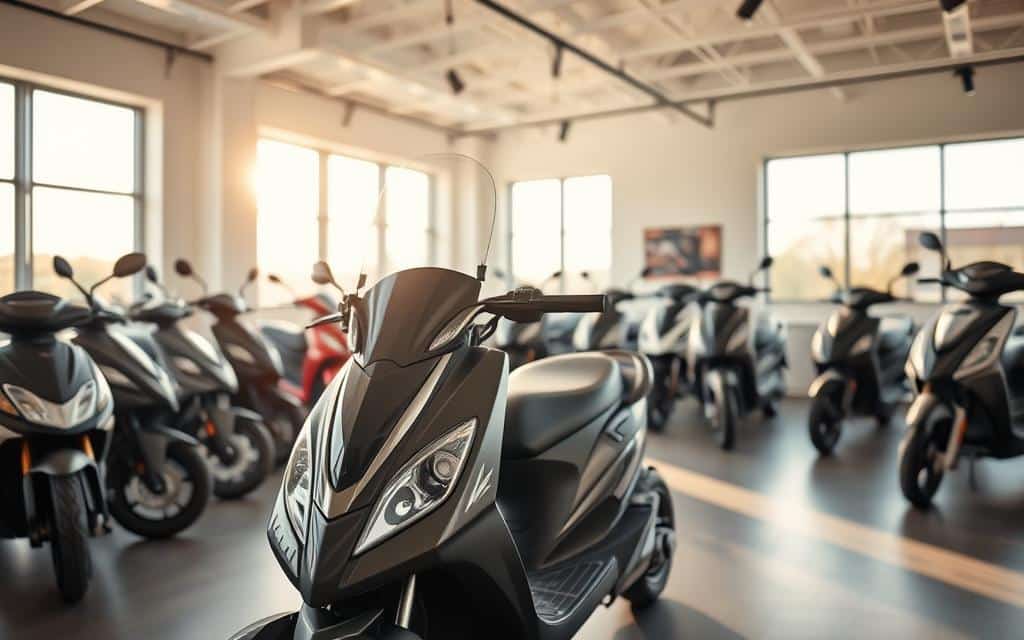 scootmobiel aanbieder Wilderen