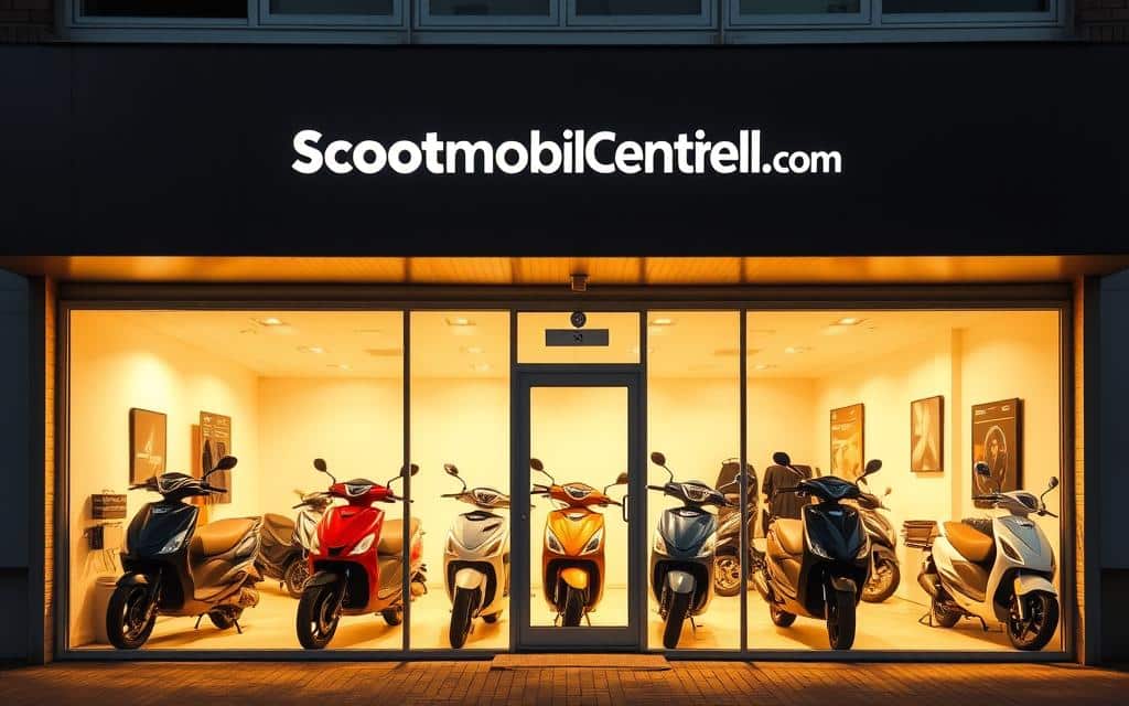 scootmobiel aanbiedingen
