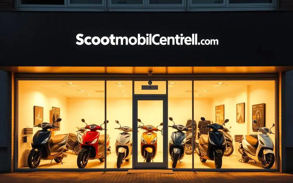 scootmobiel aanbiedingen