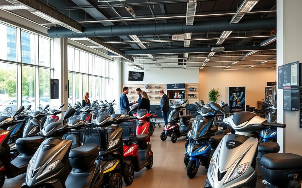 scootmobiel aanbiedingen Bavegem