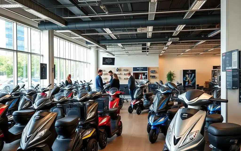 scootmobiel aanbiedingen Bavegem