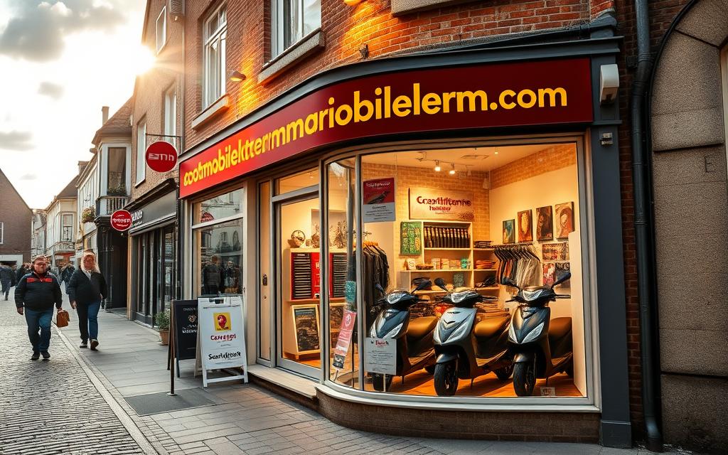 scootmobiel aanbiedingen Damme
