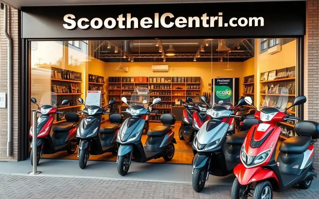 scootmobiel aanbiedingen Dikkele