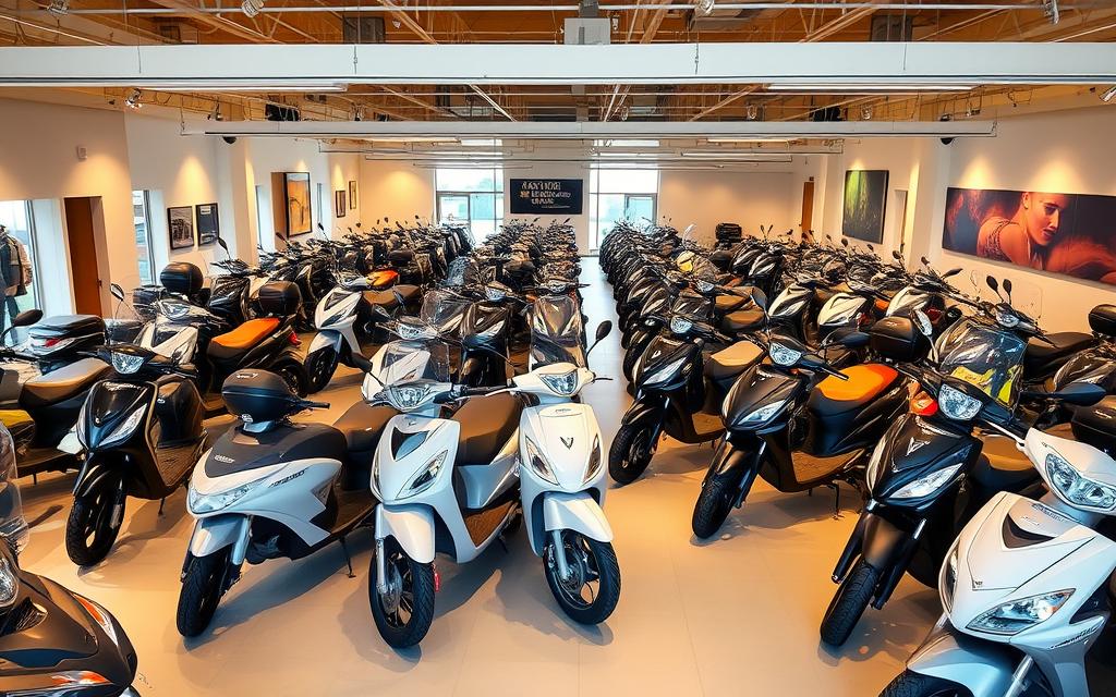 scootmobiel aanbiedingen Engsbergen