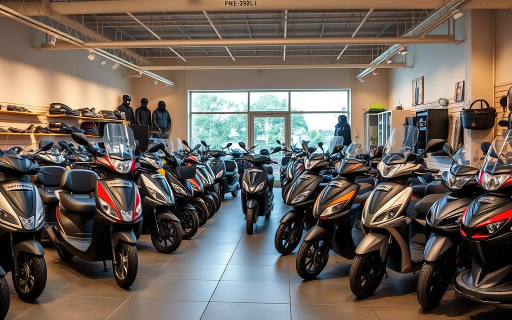 scootmobiel aanbiedingen Leisele