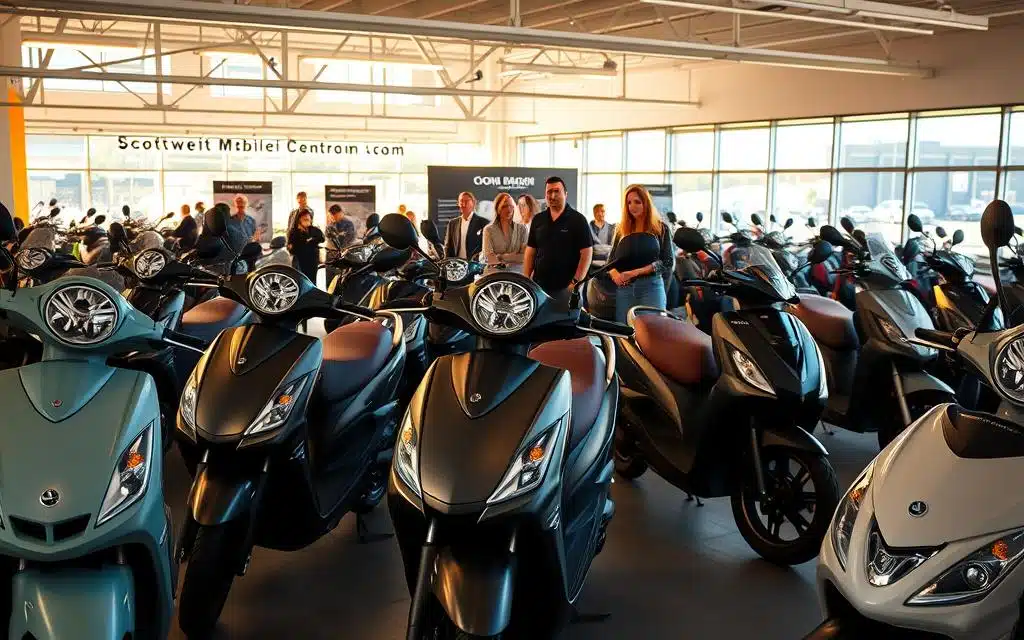 scootmobiel aanbiedingen Nieuwkerken-Waas