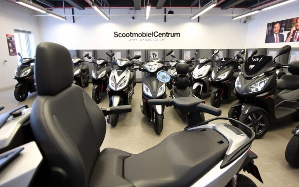 scootmobiel aanbiedingen