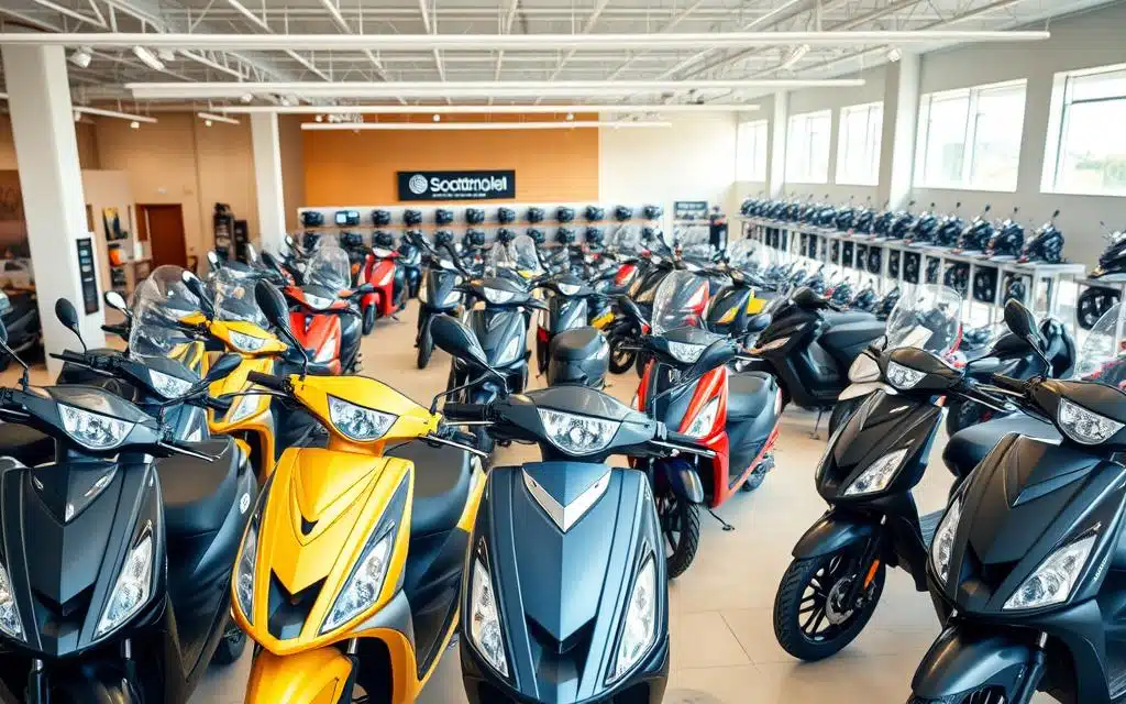 scootmobiel aanbod Aspelare