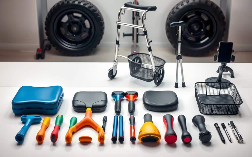 scootmobiel accessoires