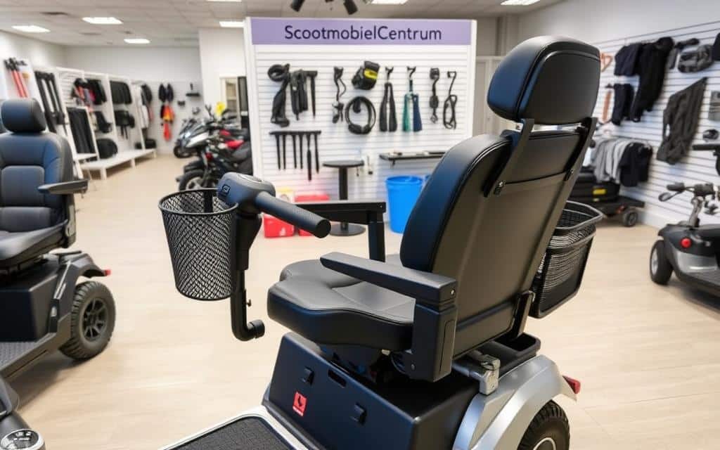 scootmobiel accessoires