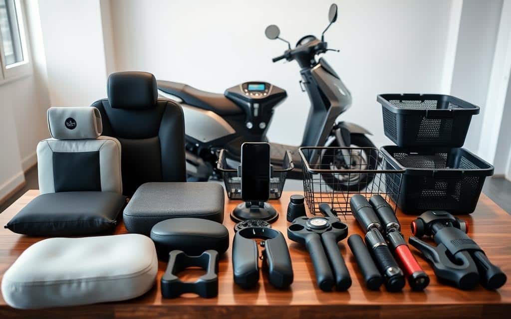 scootmobiel accessoires