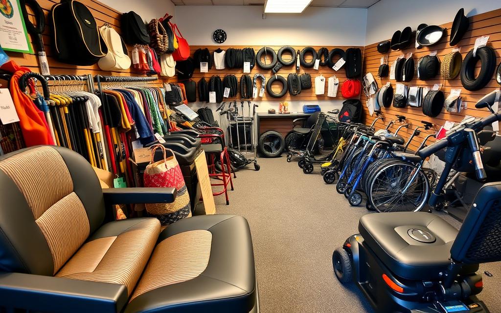 scootmobiel accessoires