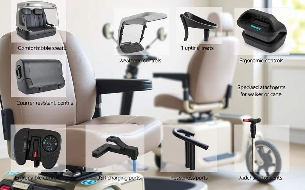 scootmobiel accessoires