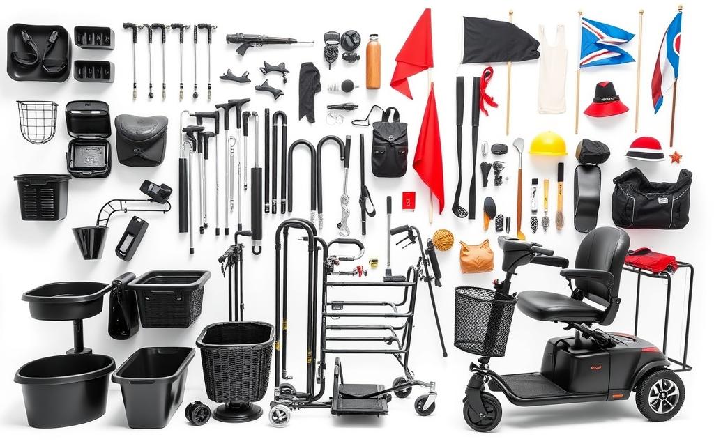 scootmobiel accessoires