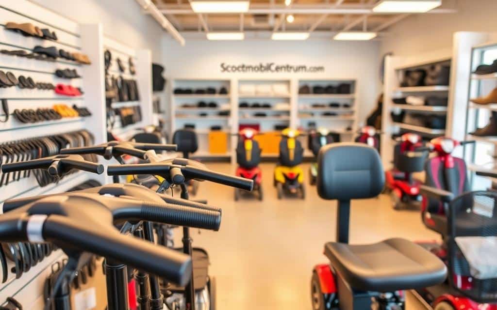 scootmobiel accessoires