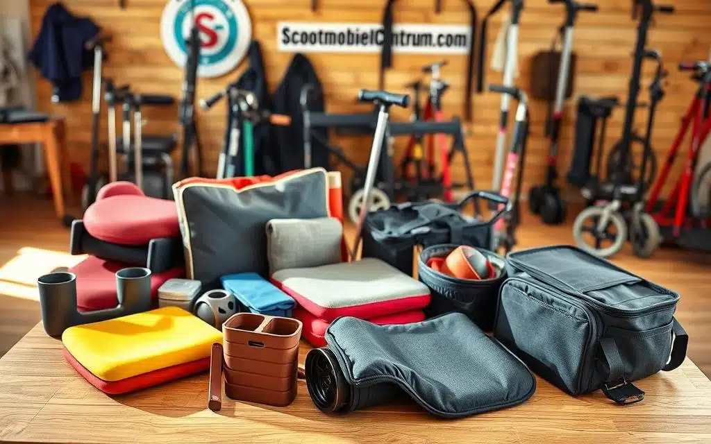 scootmobiel accessoires