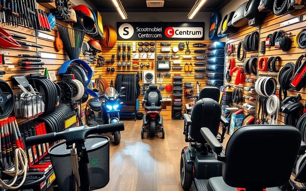 scootmobiel accessoires