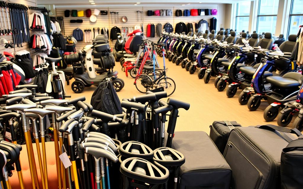 scootmobiel accessoires