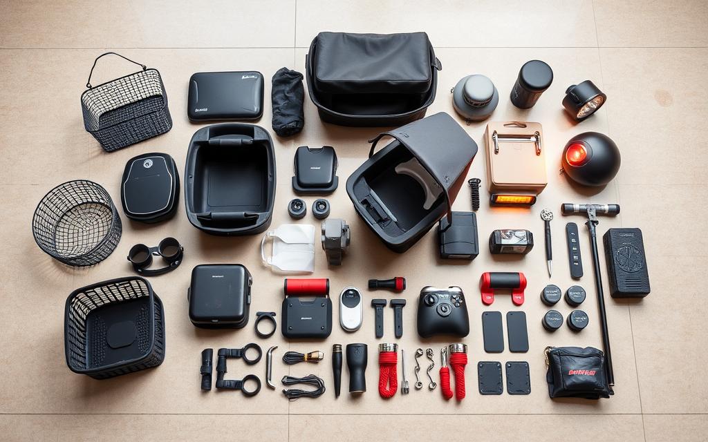 scootmobiel accessoires