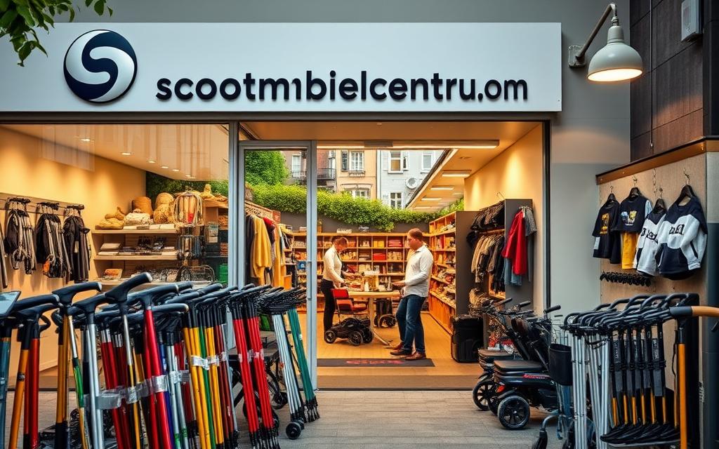 scootmobiel accessoires Balen