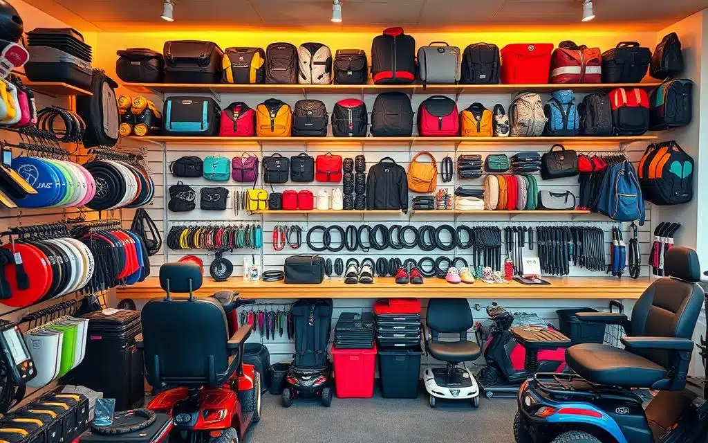 scootmobiel accessoires Bottelare